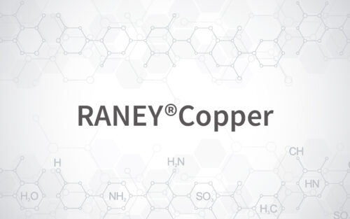 RANEY®Copper