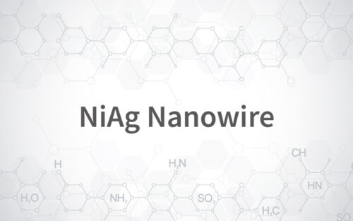 NiAg Nanowirev