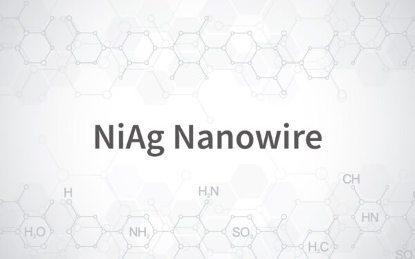 NiAg Nanowirev