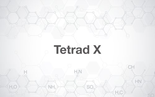 Tetrad X
