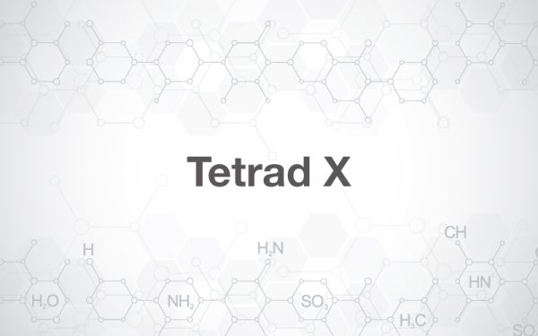 Tetrad X